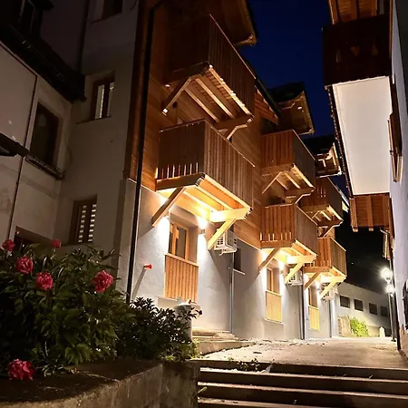 アパート Lussari Style Apartments 1 Camporosso (Tarvisio)